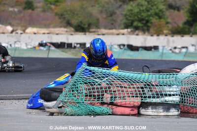 08/11/2009 : 5ème manche du Championnat du Sud 2009 à Ganges (photos Julien Dejean) 2009 — karting