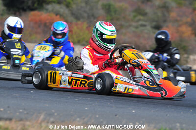 08/11/2009 : 5ème manche du Championnat du Sud 2009 à Ganges (photos Julien Dejean) 2009 — karting