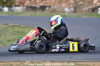 08/11/2009 : 5ème manche du Championnat du Sud 2009 à Ganges (photos Julien Dejean) 2009 — karting