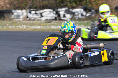 08/11/2009 : 5ème manche du Championnat du Sud 2009 à Ganges (photos Julien Dejean) 2009 — karting