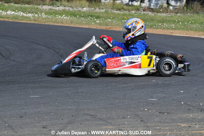 08/11/2009 : 5ème manche du Championnat du Sud 2009 à Ganges (photos Julien Dejean) 2009 — karting