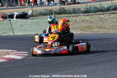 08/11/2009 : 5ème manche du Championnat du Sud 2009 à Ganges (photos Julien Dejean) 2009 — karting