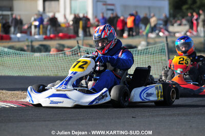 08/11/2009 : 5ème manche du Championnat du Sud 2009 à Ganges (photos Julien Dejean) 2009 — karting