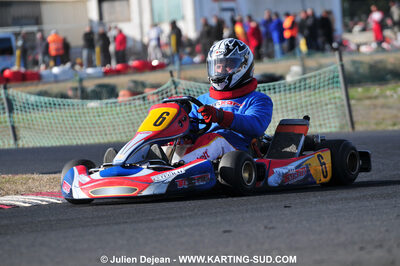 08/11/2009 : 5ème manche du Championnat du Sud 2009 à Ganges (photos Julien Dejean) 2009 — karting