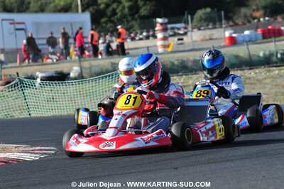 08/11/2009 : 5ème manche du Championnat du Sud 2009 à Ganges (photos Julien Dejean) 2009 — karting