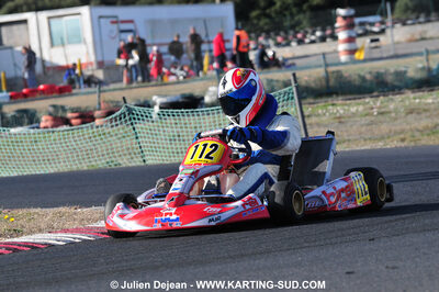 08/11/2009 : 5ème manche du Championnat du Sud 2009 à Ganges (photos Julien Dejean) 2009 — karting
