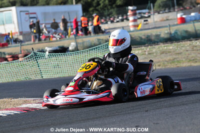 08/11/2009 : 5ème manche du Championnat du Sud 2009 à Ganges (photos Julien Dejean) 2009 — karting