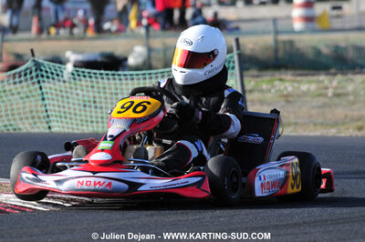 08/11/2009 : 5ème manche du Championnat du Sud 2009 à Ganges (photos Julien Dejean) 2009 — karting