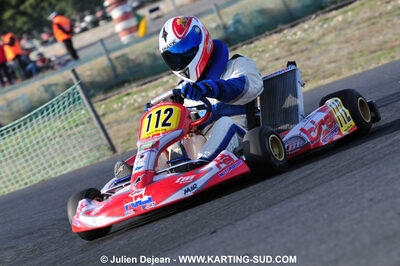 08/11/2009 : 5ème manche du Championnat du Sud 2009 à Ganges (photos Julien Dejean) 2009 — karting