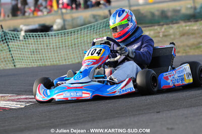 08/11/2009 : 5ème manche du Championnat du Sud 2009 à Ganges (photos Julien Dejean) 2009 — karting