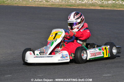 08/11/2009 : 5ème manche du Championnat du Sud 2009 à Ganges (photos Julien Dejean) 2009 — karting