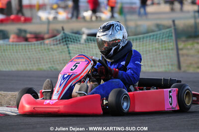 08/11/2009 : 5ème manche du Championnat du Sud 2009 à Ganges (photos Julien Dejean) 2009 — karting