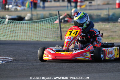 08/11/2009 : 5ème manche du Championnat du Sud 2009 à Ganges (photos Julien Dejean) 2009 — karting