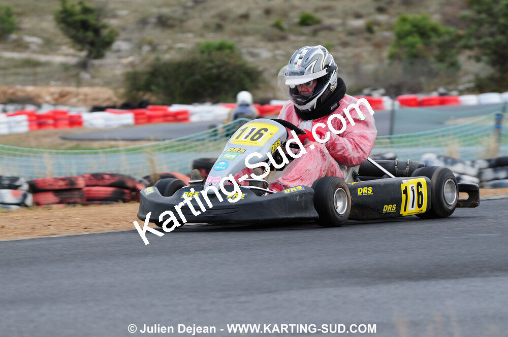 08/11/2009 : 5ème manche du Championnat du Sud 2009 à Ganges (photos Julien Dejean) 2009 — karting