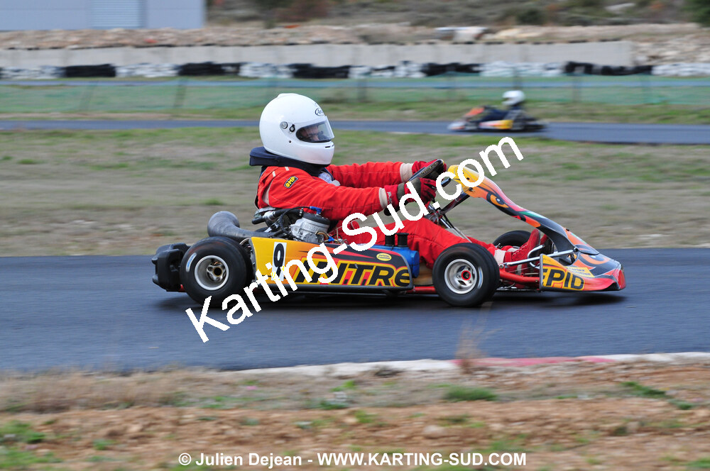 08/11/2009 : 5ème manche du Championnat du Sud 2009 à Ganges (photos Julien Dejean) 2009 — karting