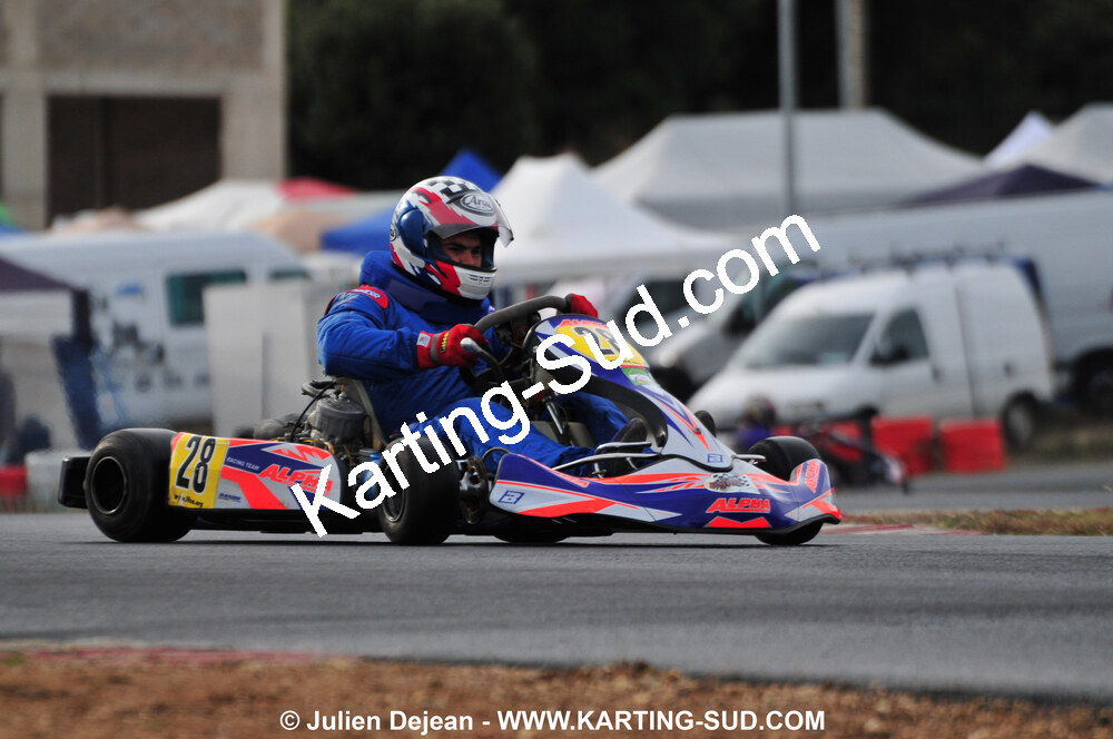 08/11/2009 : 5ème manche du Championnat du Sud 2009 à Ganges (photos Julien Dejean) 2009 — karting