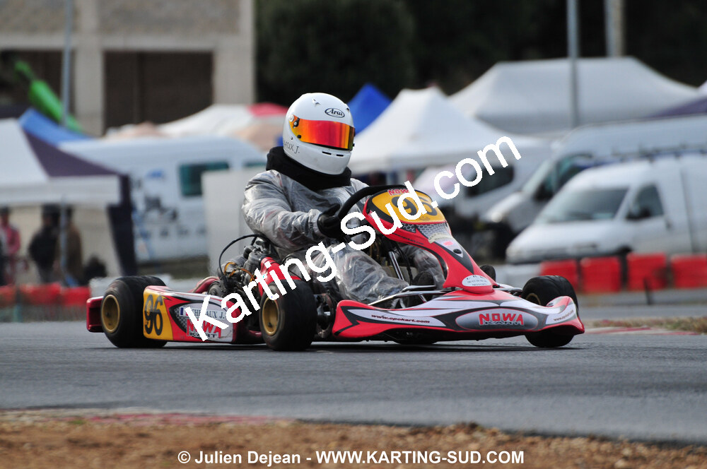 08/11/2009 : 5ème manche du Championnat du Sud 2009 à Ganges (photos Julien Dejean) 2009 — karting