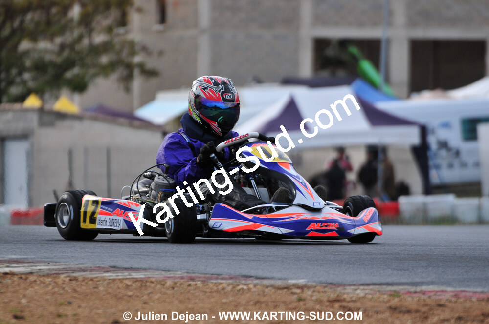 08/11/2009 : 5ème manche du Championnat du Sud 2009 à Ganges (photos Julien Dejean) 2009 — karting
