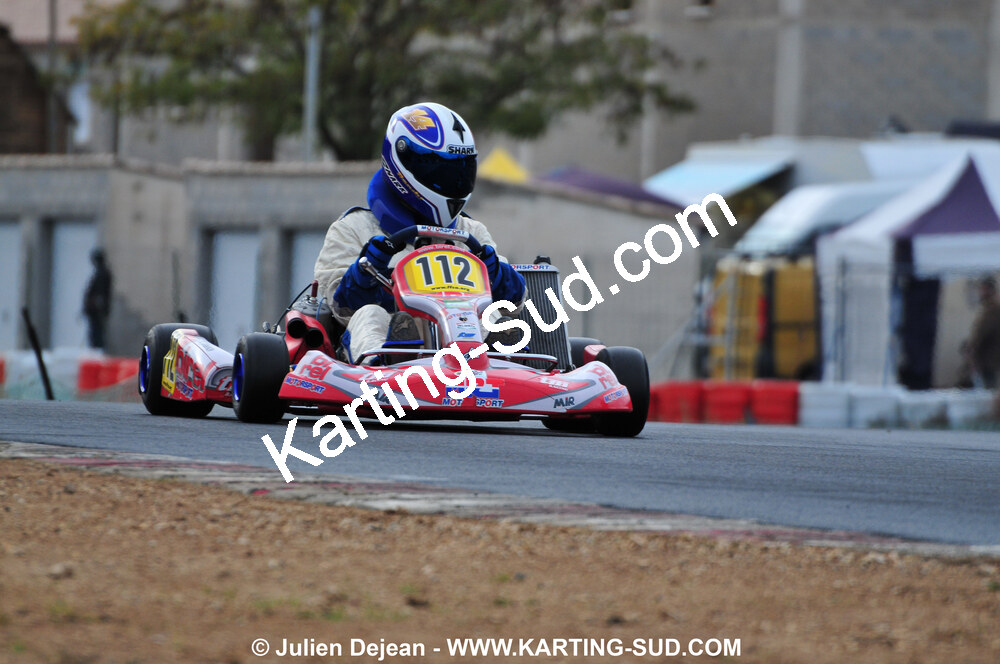 08/11/2009 : 5ème manche du Championnat du Sud 2009 à Ganges (photos Julien Dejean) 2009 — karting