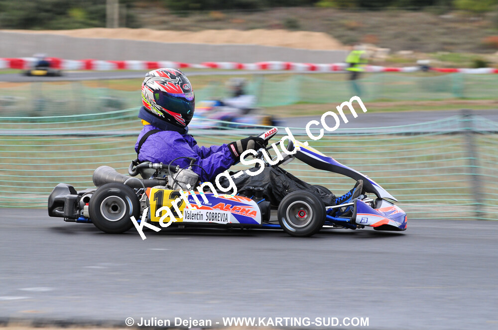 08/11/2009 : 5ème manche du Championnat du Sud 2009 à Ganges (photos Julien Dejean) 2009 — karting
