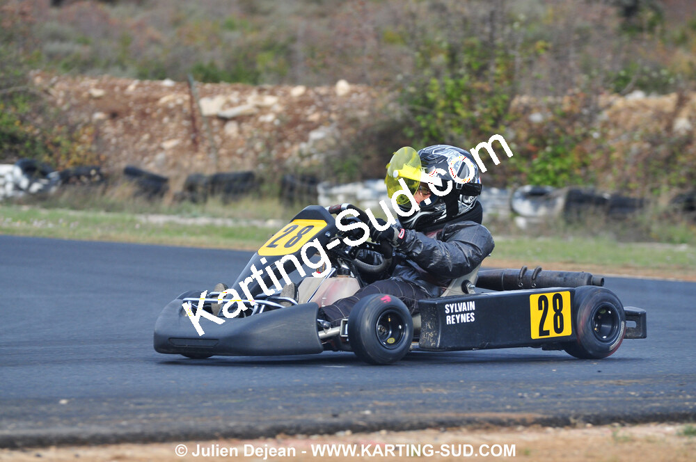 08/11/2009 : 5ème manche du Championnat du Sud 2009 à Ganges (photos Julien Dejean) 2009 — karting