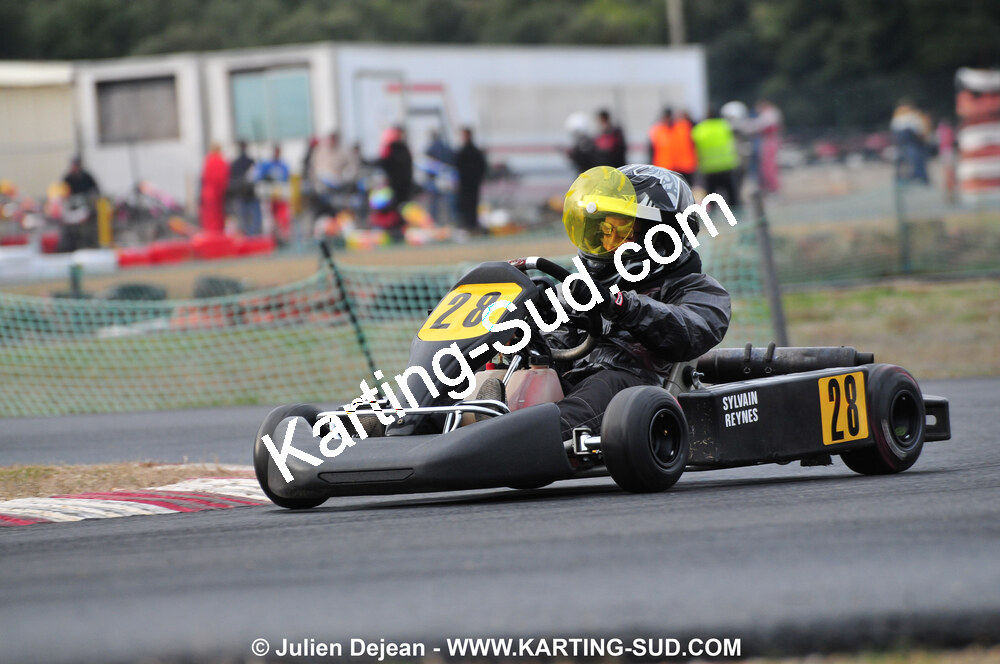 08/11/2009 : 5ème manche du Championnat du Sud 2009 à Ganges (photos Julien Dejean) 2009 — karting