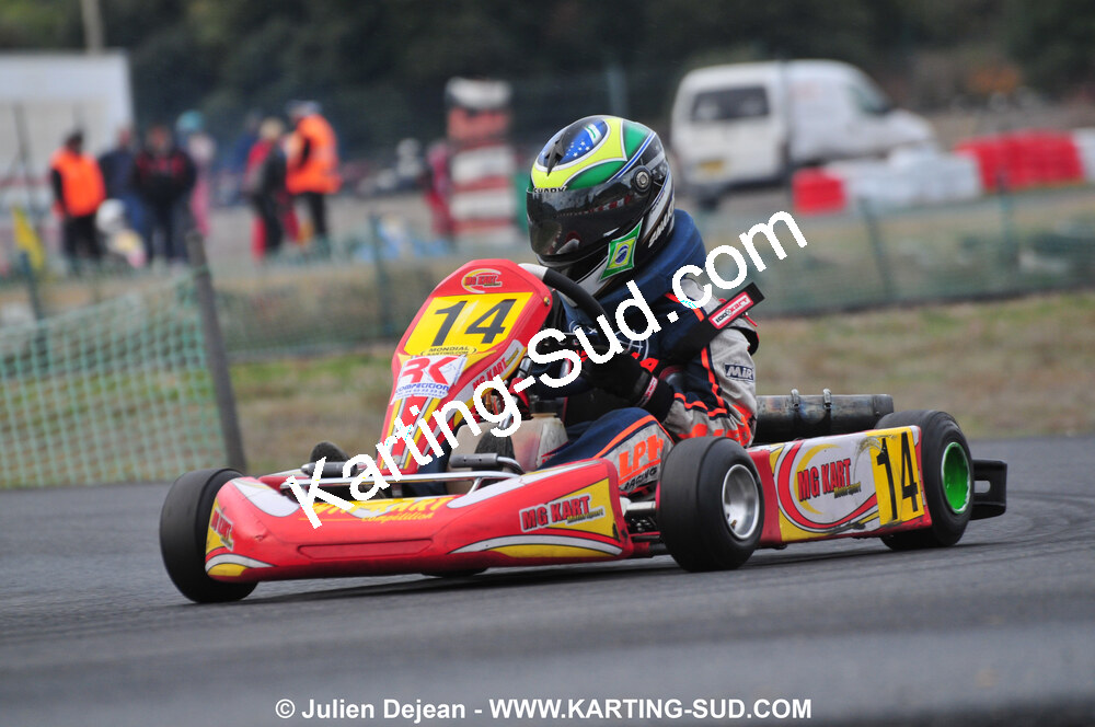 08/11/2009 : 5ème manche du Championnat du Sud 2009 à Ganges (photos Julien Dejean) 2009 — karting