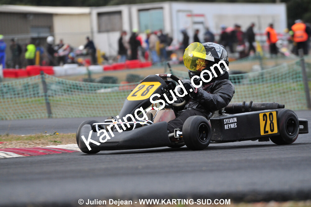 08/11/2009 : 5ème manche du Championnat du Sud 2009 à Ganges (photos Julien Dejean) 2009 — karting