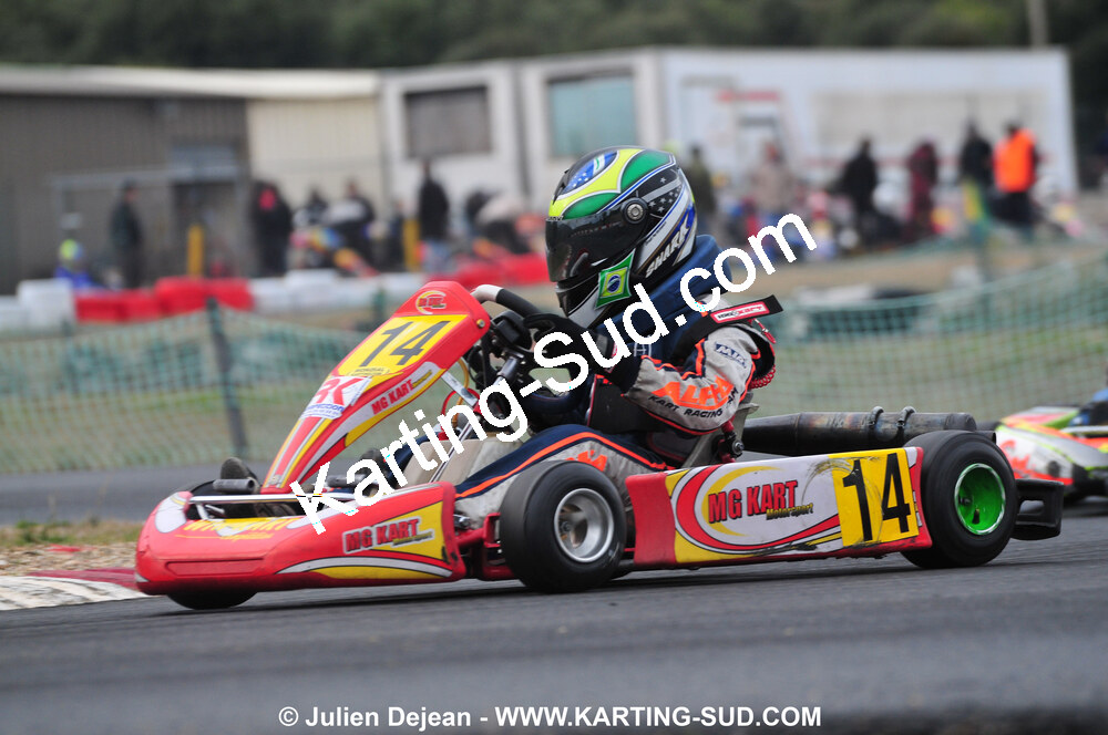 08/11/2009 : 5ème manche du Championnat du Sud 2009 à Ganges (photos Julien Dejean) 2009 — karting