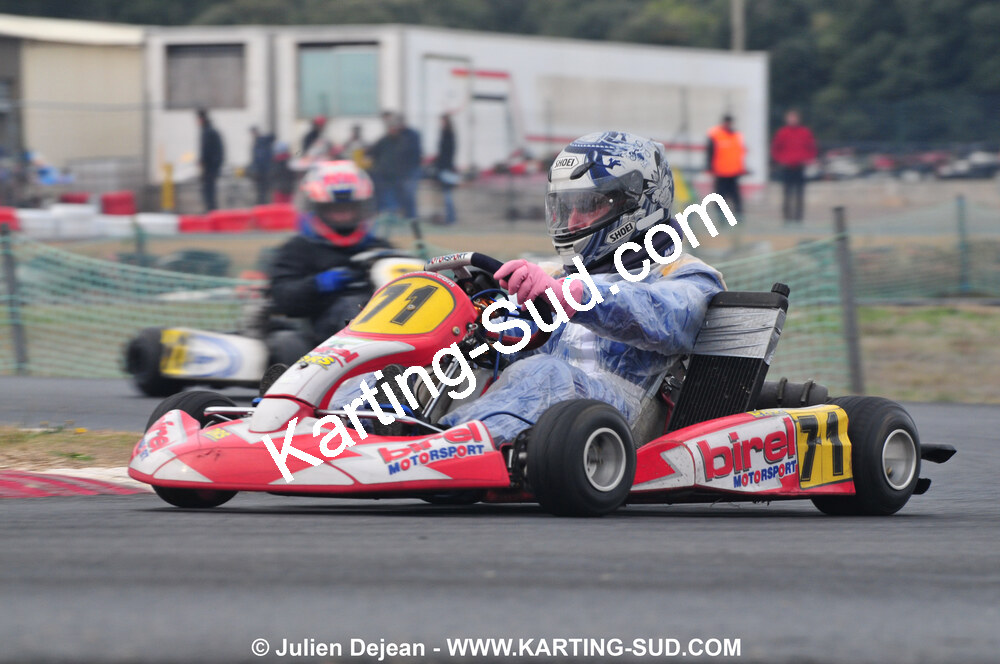 08/11/2009 : 5ème manche du Championnat du Sud 2009 à Ganges (photos Julien Dejean) 2009 — karting