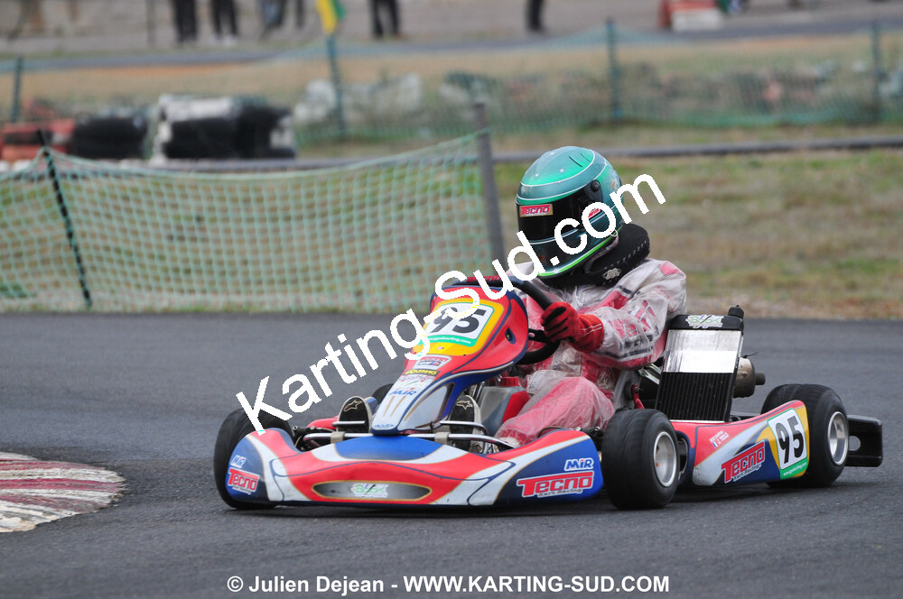 08/11/2009 : 5ème manche du Championnat du Sud 2009 à Ganges (photos Julien Dejean) 2009 — karting