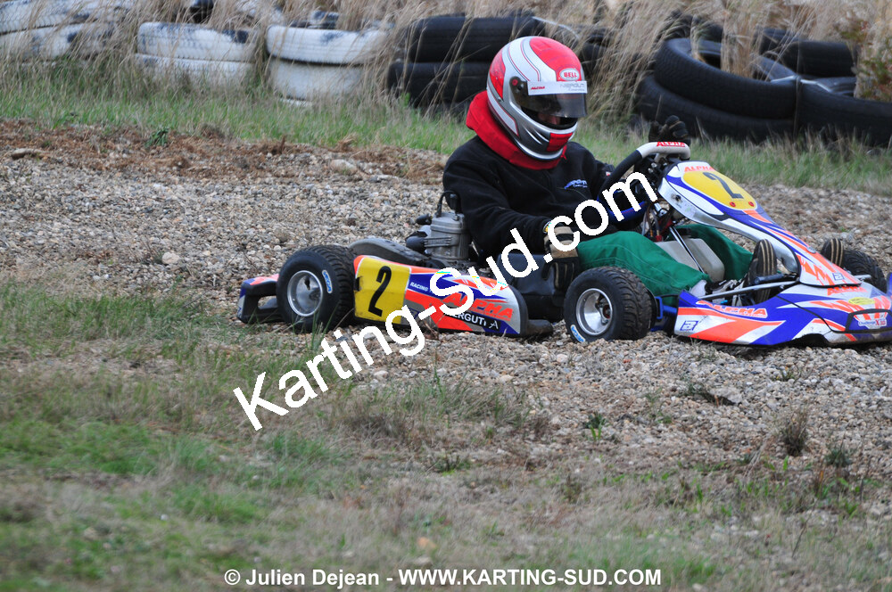 08/11/2009 : 5ème manche du Championnat du Sud 2009 à Ganges (photos Julien Dejean) 2009 — karting