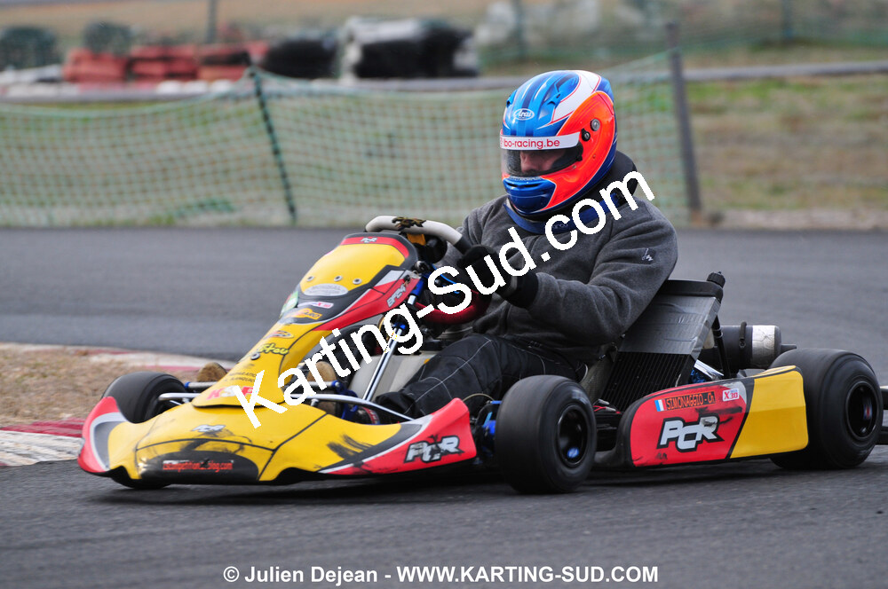 08/11/2009 : 5ème manche du Championnat du Sud 2009 à Ganges (photos Julien Dejean) 2009 — karting