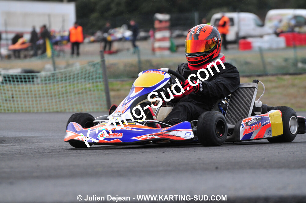 08/11/2009 : 5ème manche du Championnat du Sud 2009 à Ganges (photos Julien Dejean) 2009 — karting