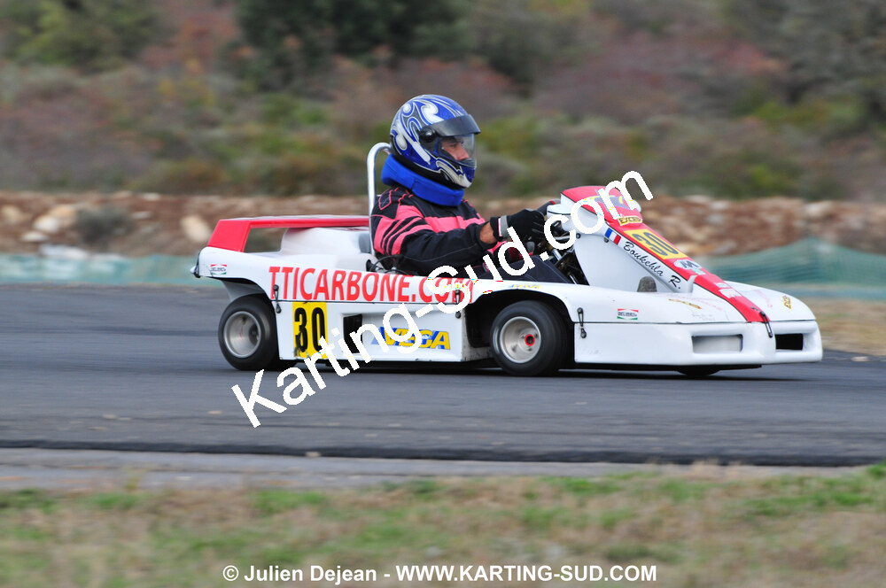 08/11/2009 : 5ème manche du Championnat du Sud 2009 à Ganges (photos Julien Dejean) 2009 — karting