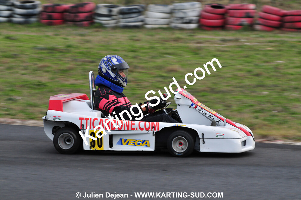 08/11/2009 : 5ème manche du Championnat du Sud 2009 à Ganges (photos Julien Dejean) 2009 — karting