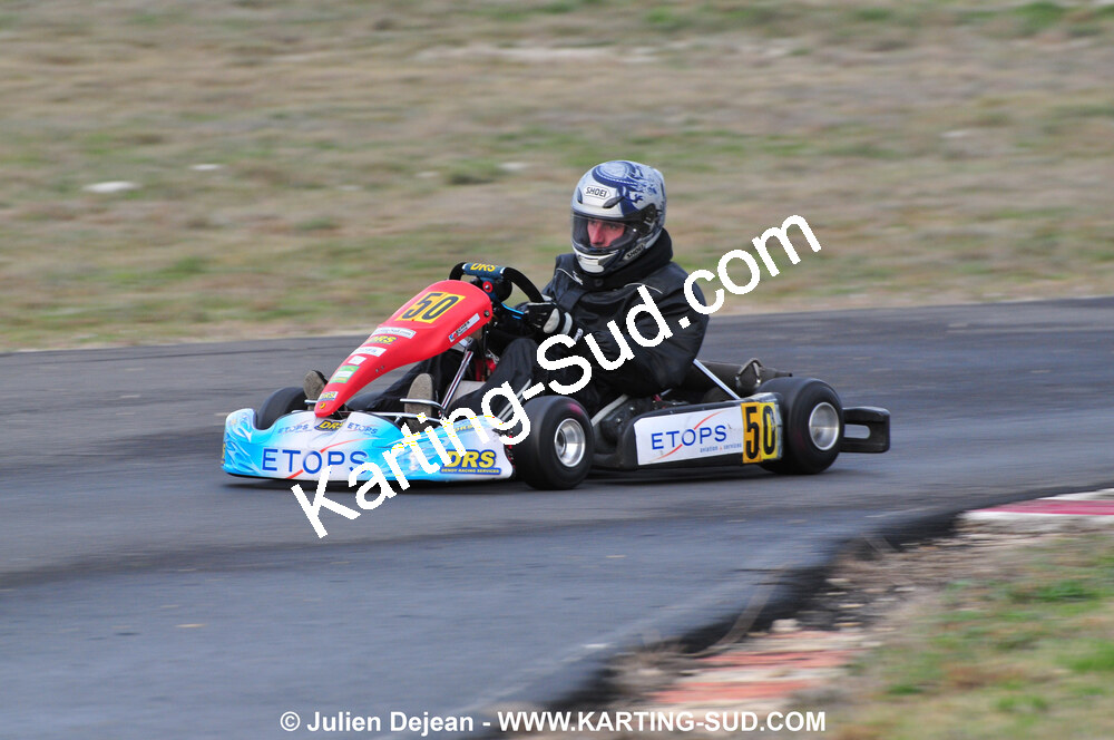 08/11/2009 : 5ème manche du Championnat du Sud 2009 à Ganges (photos Julien Dejean) 2009 — karting