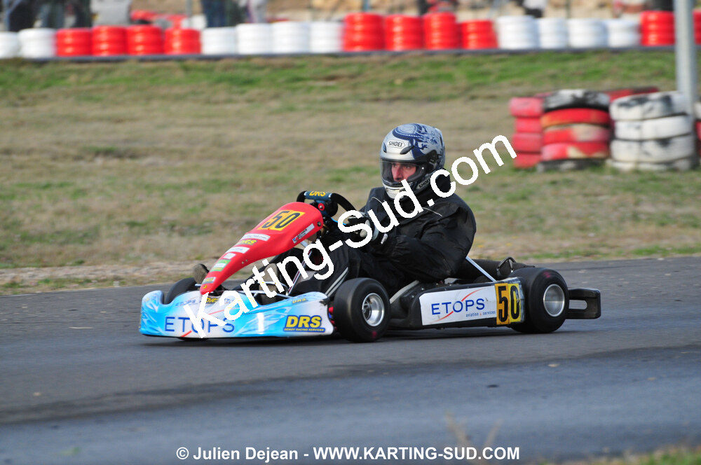 08/11/2009 : 5ème manche du Championnat du Sud 2009 à Ganges (photos Julien Dejean) 2009 — karting