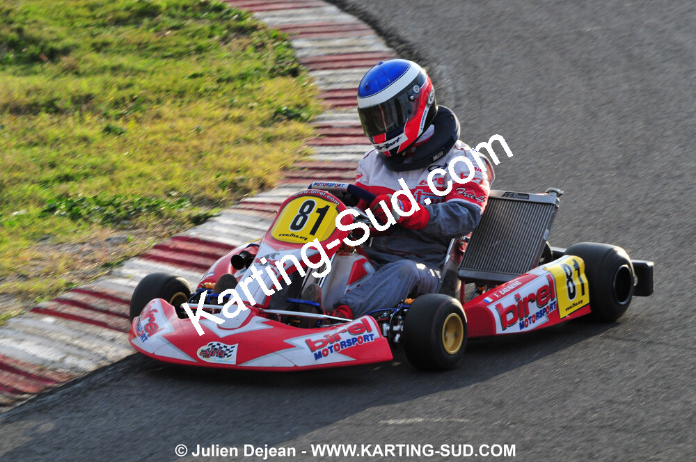 08/11/2009 : 5ème manche du Championnat du Sud 2009 à Ganges (photos Julien Dejean) 2009 — karting