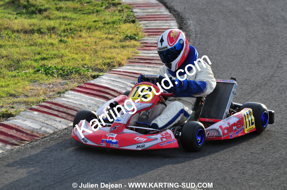 08/11/2009 : 5ème manche du Championnat du Sud 2009 à Ganges (photos Julien Dejean) 2009 — karting