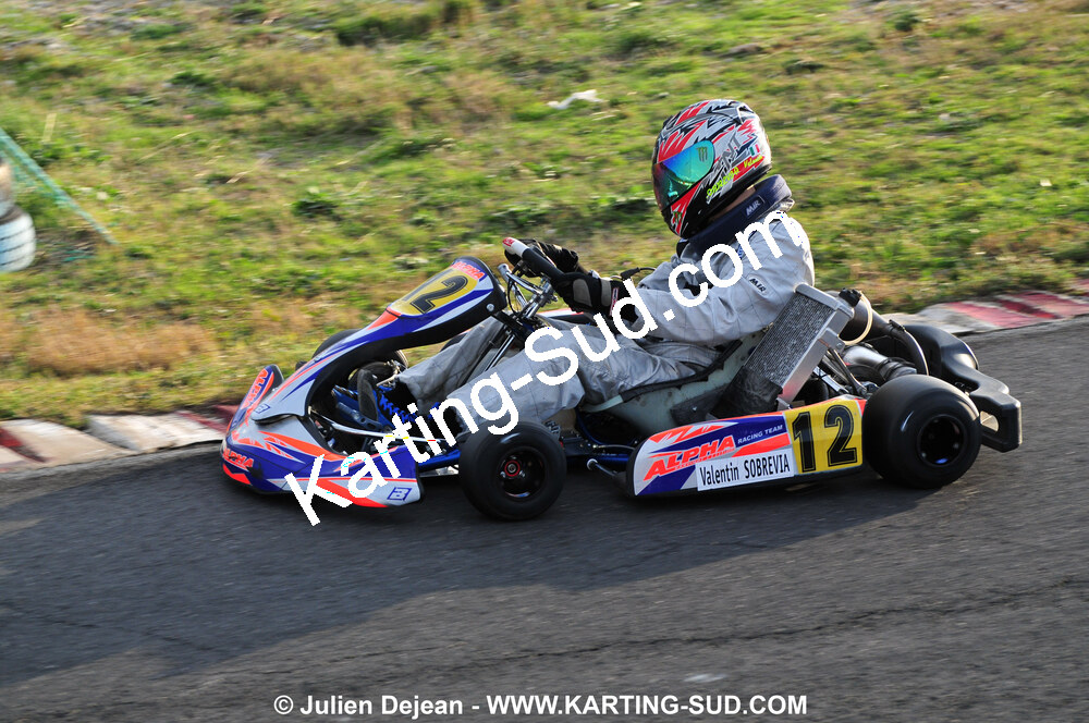 08/11/2009 : 5ème manche du Championnat du Sud 2009 à Ganges (photos Julien Dejean) 2009 — karting