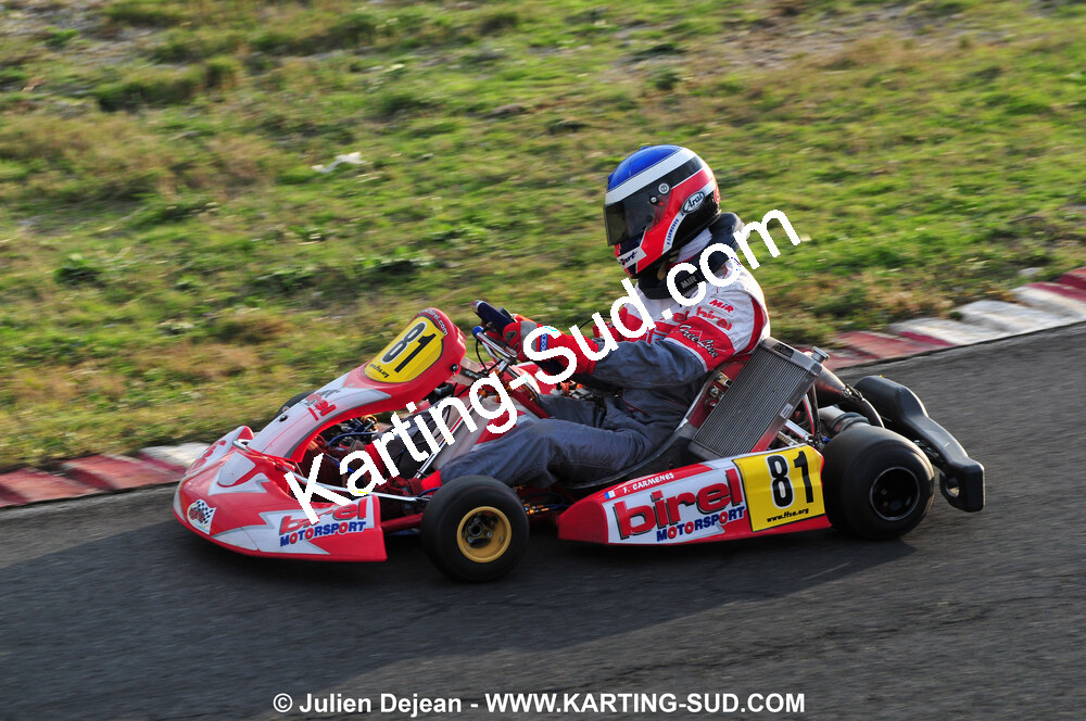 08/11/2009 : 5ème manche du Championnat du Sud 2009 à Ganges (photos Julien Dejean) 2009 — karting