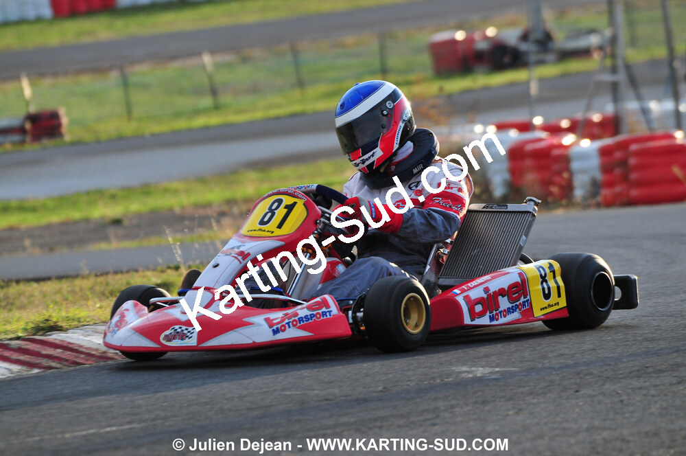 08/11/2009 : 5ème manche du Championnat du Sud 2009 à Ganges (photos Julien Dejean) 2009 — karting
