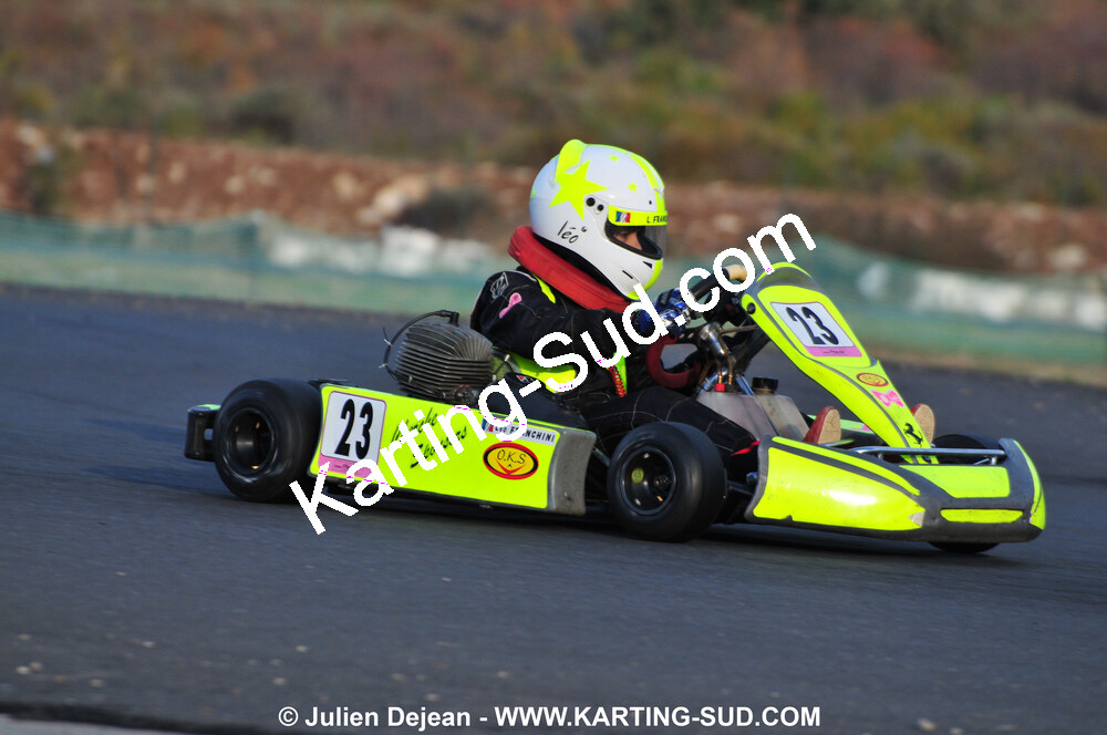 08/11/2009 : 5ème manche du Championnat du Sud 2009 à Ganges (photos Julien Dejean) 2009 — karting