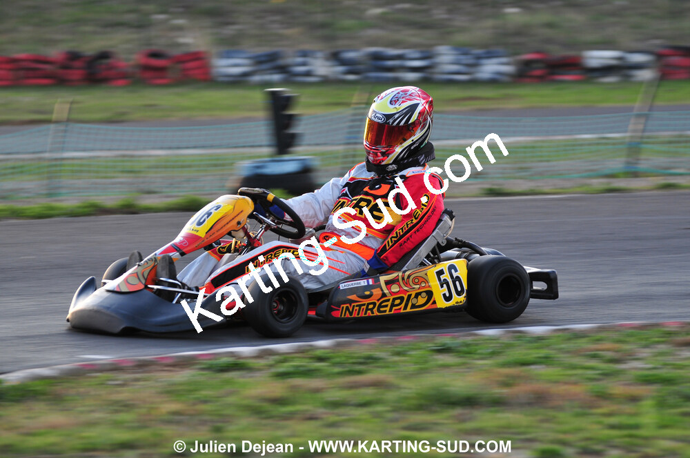 08/11/2009 : 5ème manche du Championnat du Sud 2009 à Ganges (photos Julien Dejean) 2009 — karting