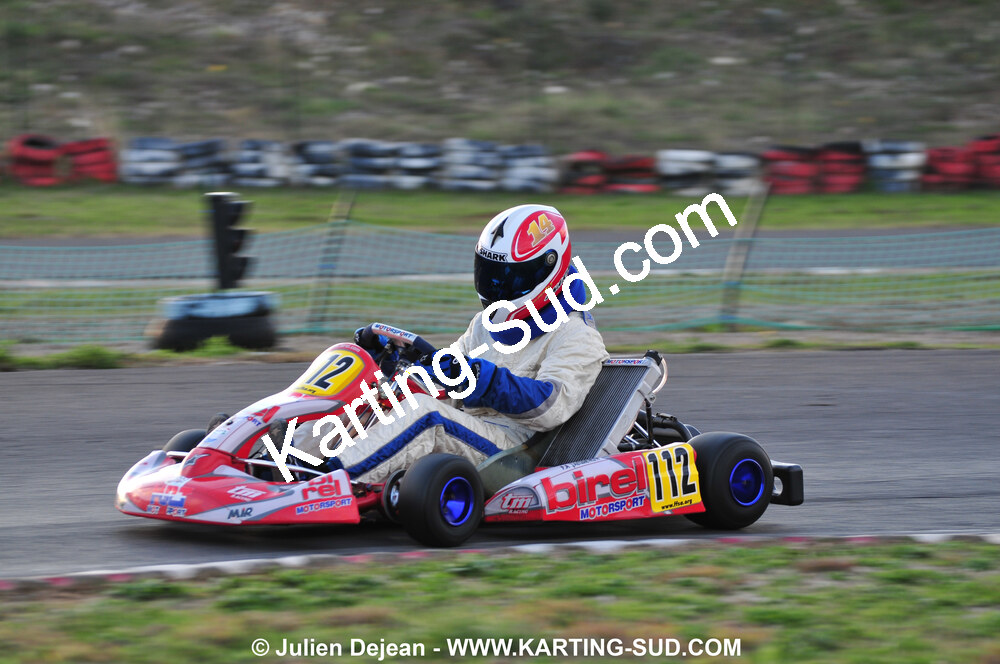 08/11/2009 : 5ème manche du Championnat du Sud 2009 à Ganges (photos Julien Dejean) 2009 — karting