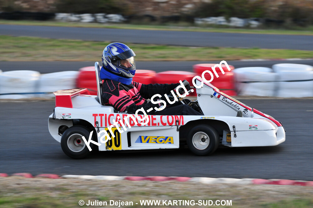 08/11/2009 : 5ème manche du Championnat du Sud 2009 à Ganges (photos Julien Dejean) 2009 — karting