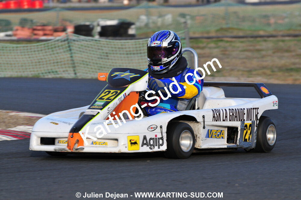 08/11/2009 : 5ème manche du Championnat du Sud 2009 à Ganges (photos Julien Dejean) 2009 — karting