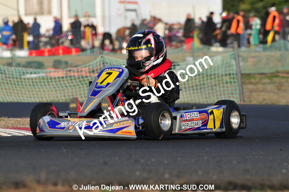 08/11/2009 : 5ème manche du Championnat du Sud 2009 à Ganges (photos Julien Dejean) 2009 — karting