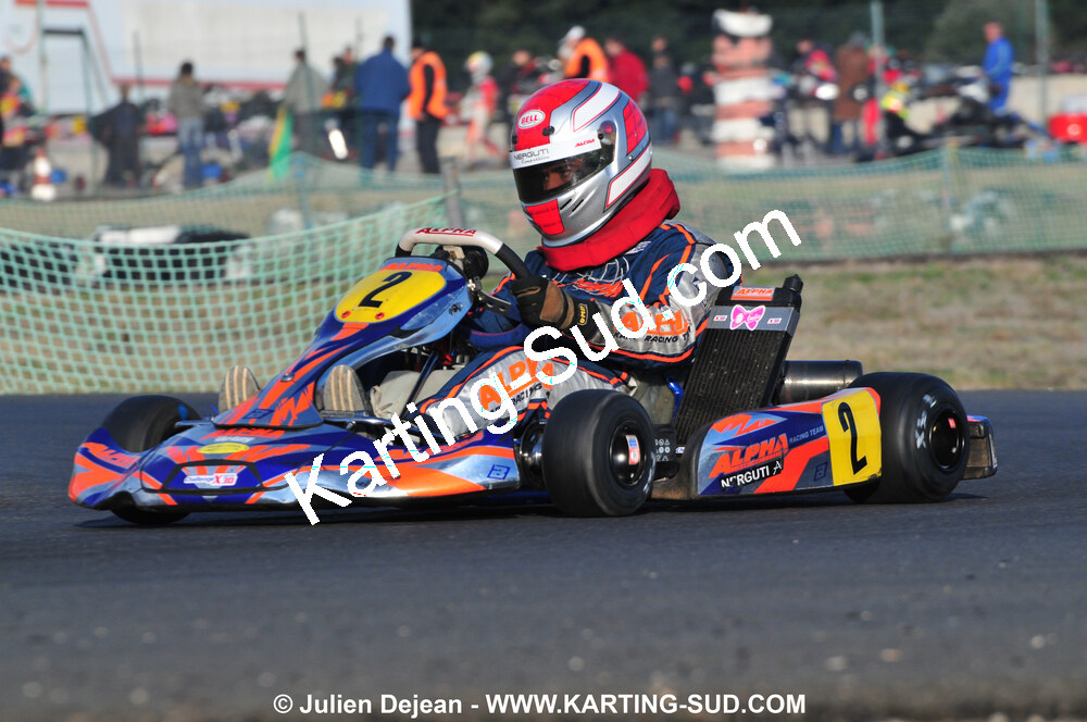 08/11/2009 : 5ème manche du Championnat du Sud 2009 à Ganges (photos Julien Dejean) 2009 — karting
